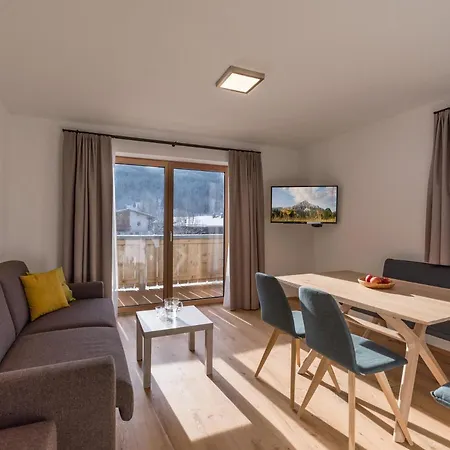 Haus Seisl Отель типа 