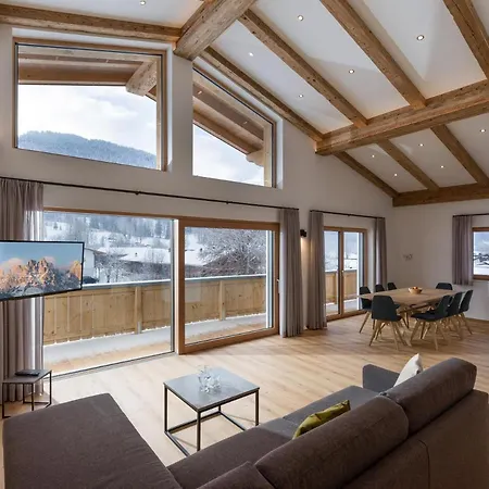 Haus Seisl Panzió Söll