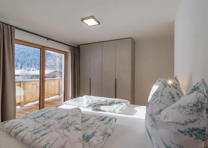 Haus Seisl Готель типу 