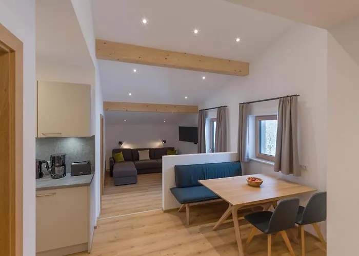 Haus Seisl Готель типу 