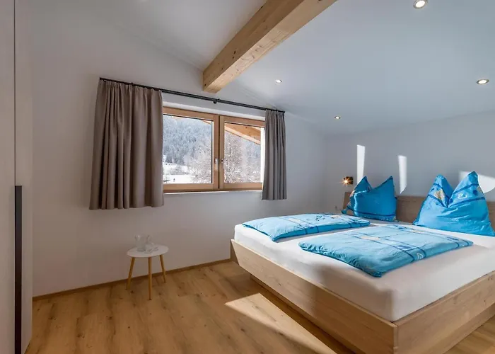 Haus Seisl Готель типу 