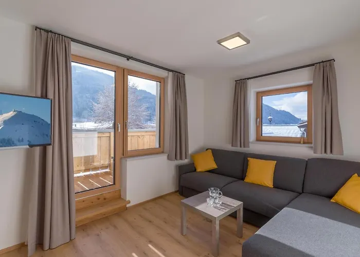 Haus Seisl Готель типу 