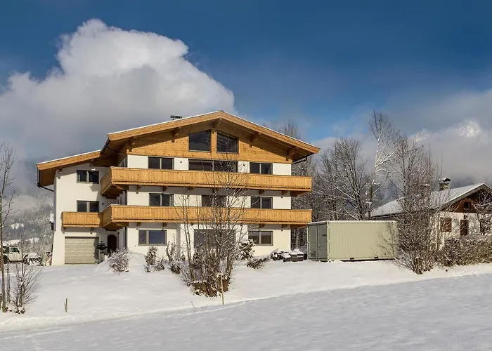 Haus Seisl Зелль