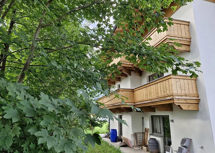 Haus Seisl Зелль