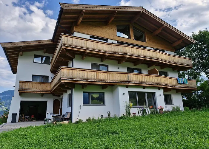 Haus Seisl Зелль